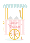 Glaces rafra&icirc;chissantes pour un &eacute;t&eacute; parfait